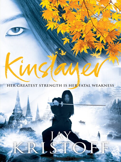 Cover image for Kinslayer
